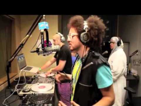 LMFAO - Party Rock Anthem vs. Swanky Tunes -XOXO