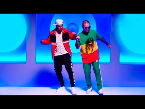 Nicky Jam x J. Balvin - X (EQUIS) | Video Oficial | Prod. Afro Bros & Jeon