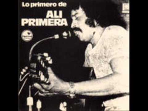Ali Primera - Lo Primero de Ali Primera (1973)