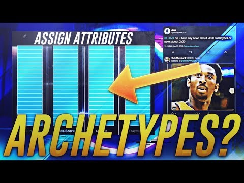NBA 2K20 ARCHETYPE NEWS + MILLIONS OF FREE VC BEING GIVEN AWAY BY A 2K DEVELOPER!!