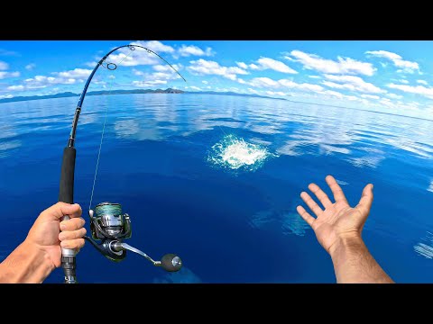 Exploring New Waters Jigging & Vibing Pays Off!