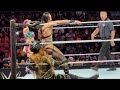 Rhea Ripley And Iyo Sky Stinkface Nia Jax During WWE Live Event 7 19 2025