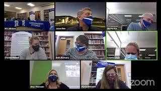 Special Board of Education Meeting