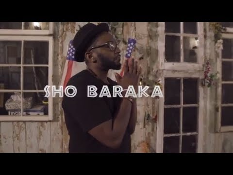 Sho Baraka - March music video ft. Melissa T - Christian Rap