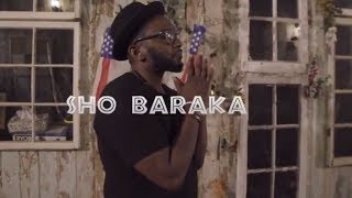 Sho Baraka - March music video ft. Melissa T - Christian Rap