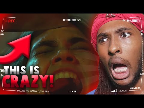 American Reacts to JEEMBO & PHARAOH - CHAINSAW