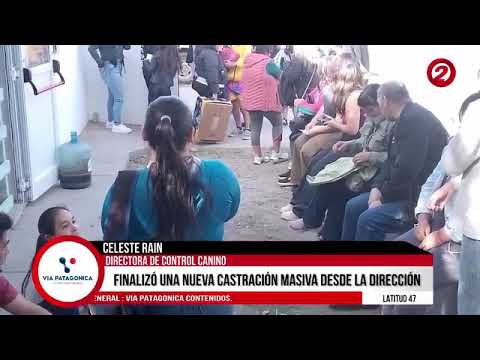 #ENVIVO #PuertoDeseado #SantaCruz #Argentina Noticias de Ultima Hora!