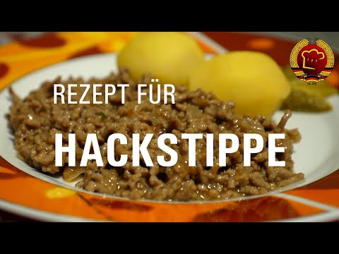 Schnelles Essen ohne Rezept: Stippe aus Hackfleisch, mit der du nichts falsch machen kannst