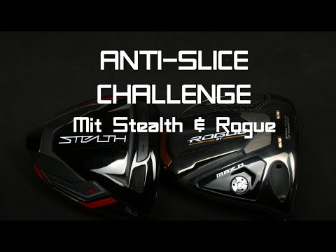 Die Anti-Slice Driver von TaylorMade und Callaway für 2022 im Test