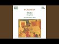 12 Études, Op. 8: No. 10 Allegro