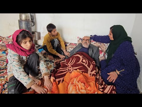 Amidst worry and sadness amid grandfather's sudden illness