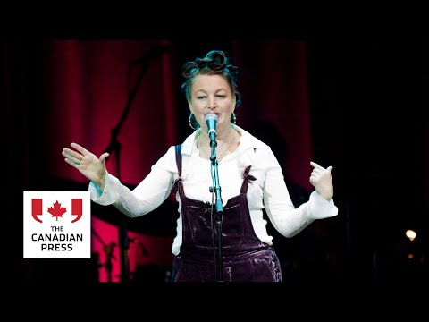 k.d. lang and Jane Siberry reflect on enduring impact of 'Calling All Angels'