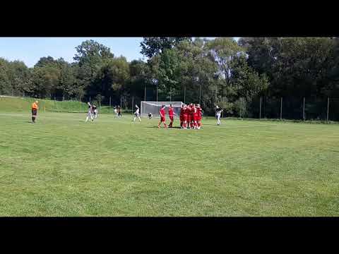 LKS "CISY" Jabłonica Polska - "Iwonka" Iwonicz (2-1) Bramki 2020-09-13