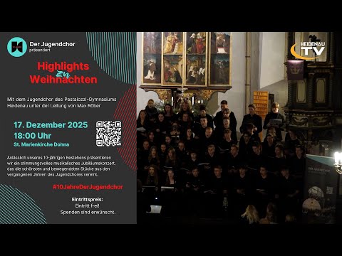 Heidenau TV and Der Jugendchor