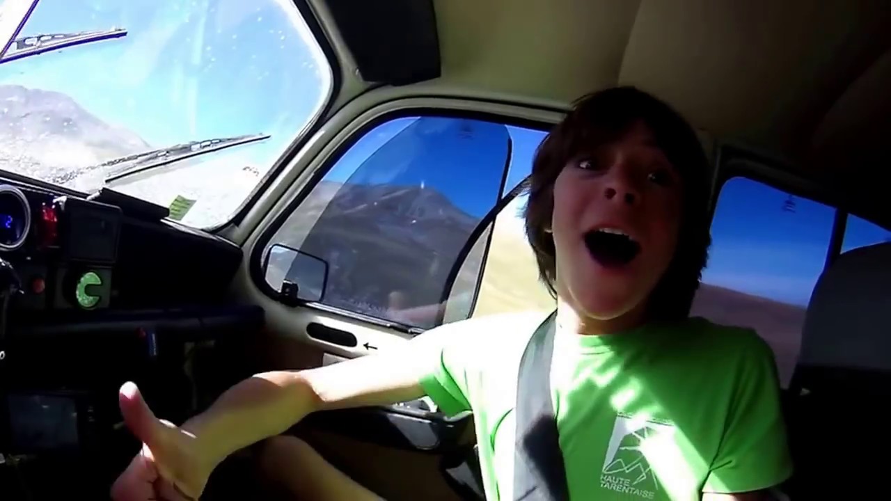 Teaser 4 Alpes 2016
