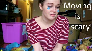 MOVING OUT OF MY HOME!!! - PART 1