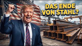 Amerikas neue Erfindung könnte Stahl komplett überflüssig machen