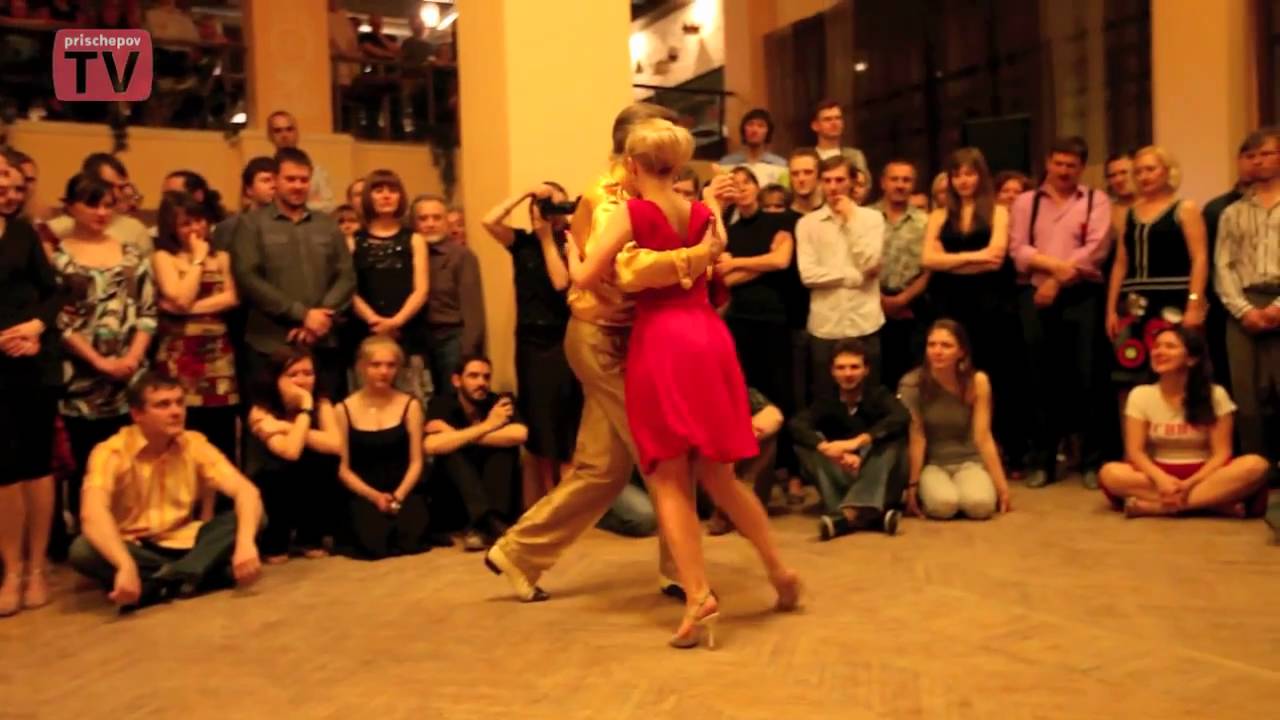 El Flaco Dany & Ekaterina Koptelova, Moscow, "SOLEDAD TANGO FESTIVAL", http://prischepov.ru (2)