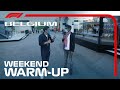Weekend Warm-Up! 2020 Belgian Grand Prix