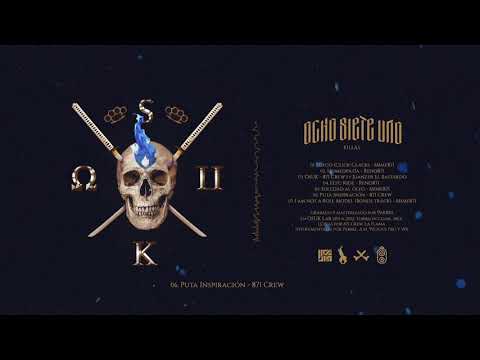 871 Crew - 06. Puta Inspiración - Reno871 Ft. Mime871 (OSUK EP) (2012)