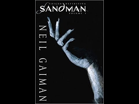 #Sandman VII: Ramadã & Convergência (Neil Gaiman)