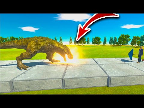 🦎 BOOM Dinosaurs.Raptor-DEATH  RUN.Animal Revolt Battle Simulator