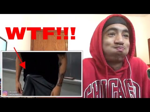 When You Have A Hot Substitute Teacher! | Reaction | Loveliveserve