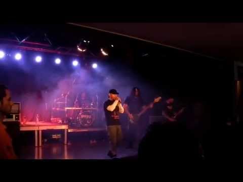 DISHED- The Greed And The False Live- Aaaaaaaarrghh Szczecin Extreme Fest 2014