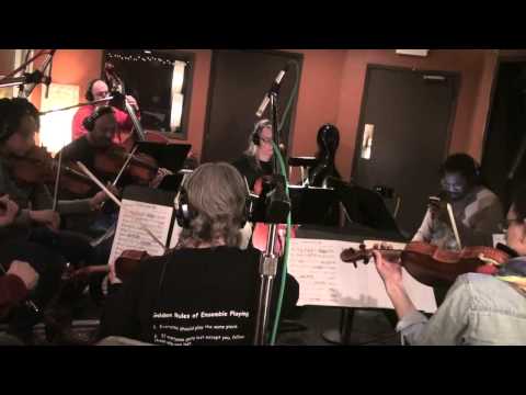 Brandon Williams - Leave Love Be feat. Alex Isley (String Session)