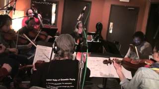 Brandon Williams - Leave Love Be feat. Alex Isley (String Session)