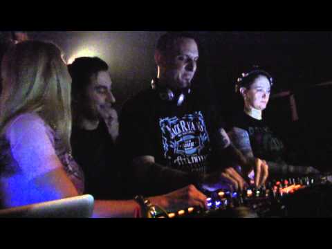 Pet Trio @ Djax it Up XL - 25.02.12