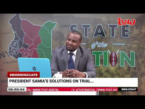 Tanzania isn’t voting, it’s crowning Samia Suluhu – MP Lotee