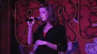 Molly sings "Go Away" by Lorrie Morgan