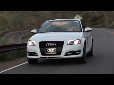 How Audi sees the future of cars