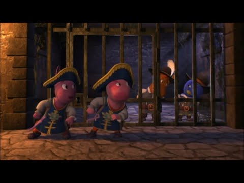 The Backyardigans - In the Name of the Empress (ft. Season 3 Singing Cast)