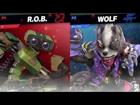 RofL9 Singles WSF - LtWaffle (R.O.B.) vs Zie (Wolf)