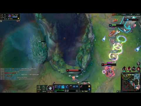 Jhin vs Draven Gameplay | Normal Game | How to play Jhin