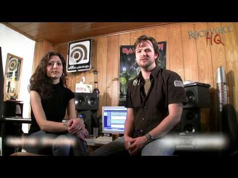 ROCKVOICE HQ - Interview with Heather Shockley (Rock Ignition) about singing