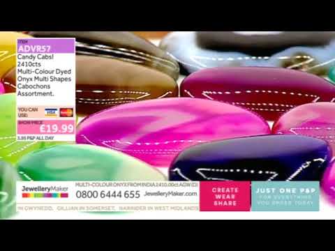 JewelleryMaker LIVE 28/06/2019 6pm-10pm