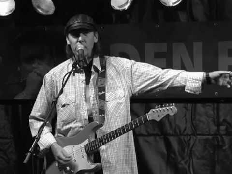 Alan Haynes plays Aalborg Blues Festival 2008