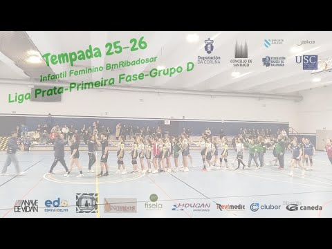 Infantil Masculino BmRibadosar VS BMAbegondo