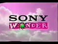 The Destruction Of The Sony Wonder Logo Magenta Lowers
