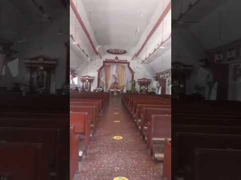 Iglesia Nuestra Señora de Guadalupe Cimitarra Santander #iglesias #fe