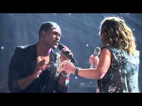 Jennifer Nettles and J Rome-Tonight