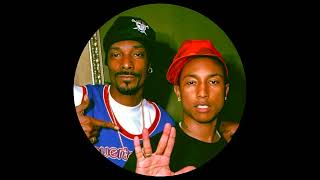 Snoop Dogg &amp; Pharell Williams - Let&#39;s Get Blown (Vanucci Edit)