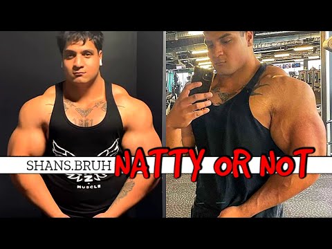 An Even BIGGER Fake Natty || Shans.Bruh
