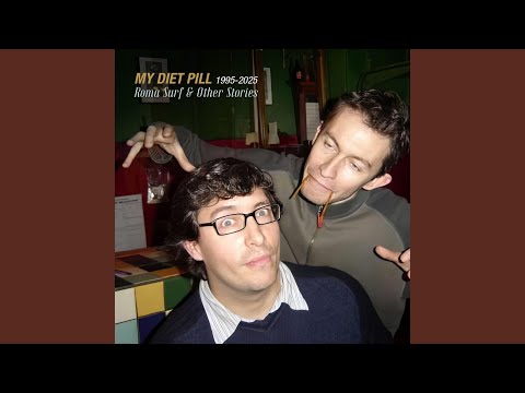 Clouds Are Made Of Pain - My Diet Pill