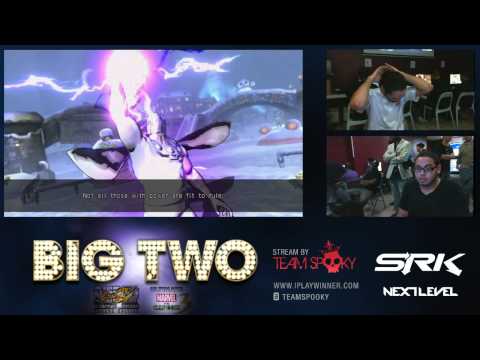 UMVC3 Grand Finals MH RayRay vs FC ChrisG - Big Two #45 Tournament