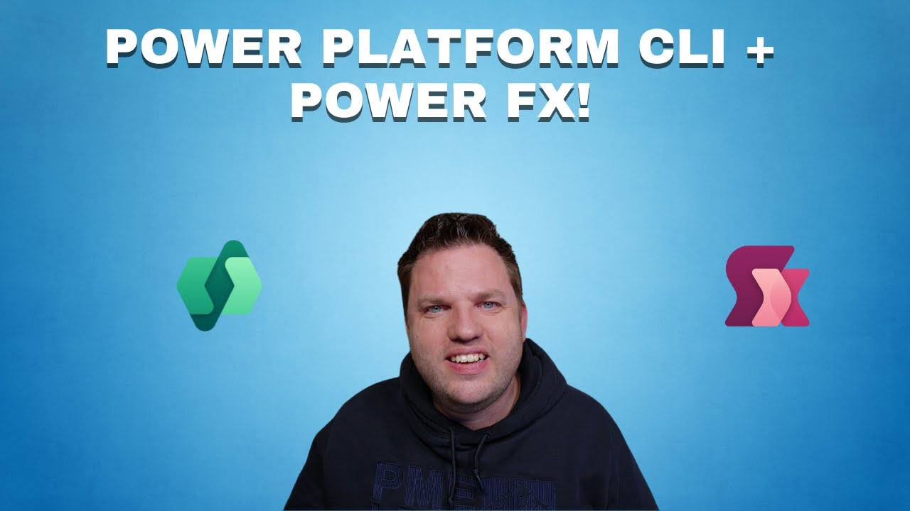 Microsoft Power Platform CLI & Power Fx Guide