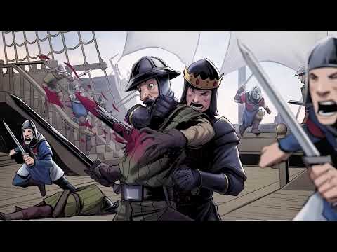 The 3 Great Medieval Knights - El Cid - William Wallace - The Black Prince